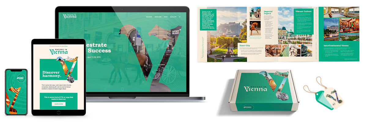 examples of multi-channel incentive travel communications